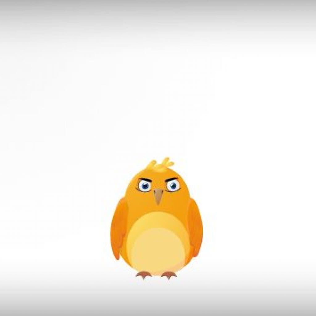 Angry Bird -Dallas Advertising Agency - Dallas Marketing Agency - Ad Agency Dallas TX - Agency Creative