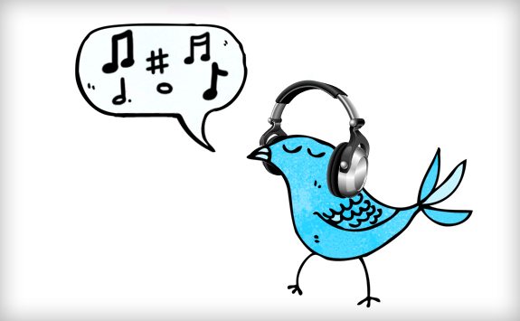 Twitter Music - Agency Creative Dallas TX