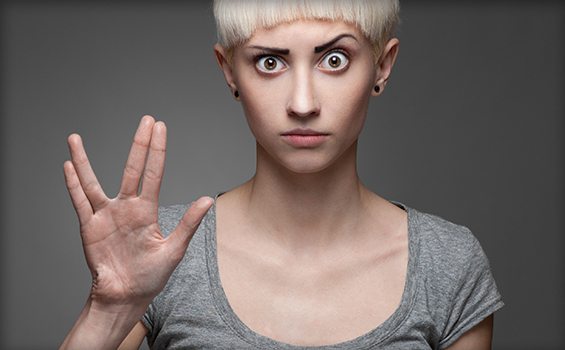 Live Long and Prosper