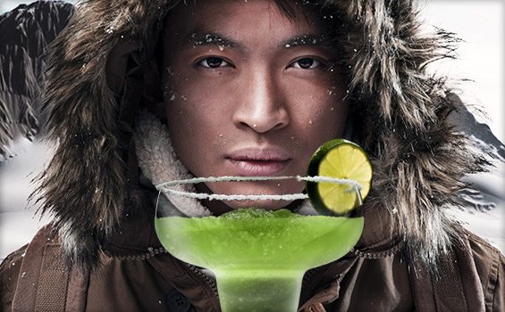 How to Sell Frozen Margaritas to Eskimos