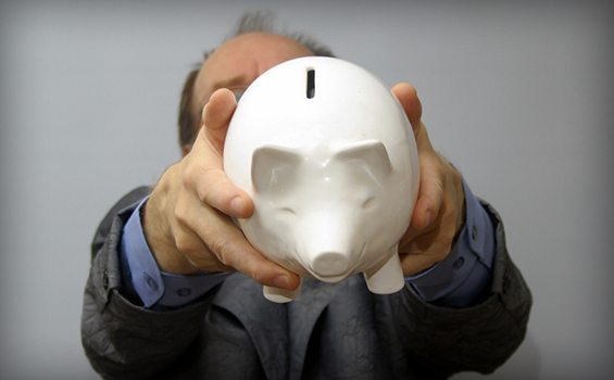 Digital Media Piggy Bank - Agency Creative Dallas TX