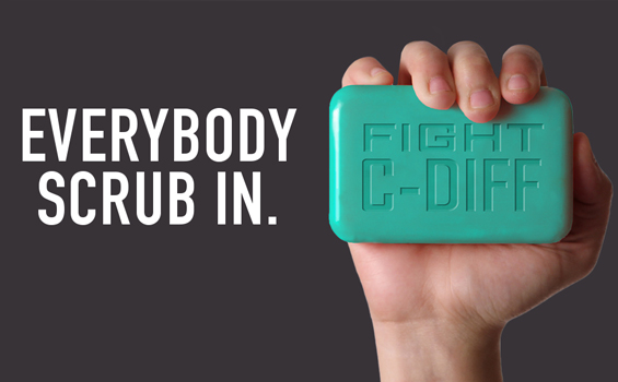 Agency Creative launches DFWHC Foundation’s North Texas C-diff Awareness Campaign