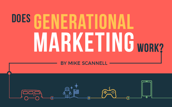 Does Generational Marketing Work?