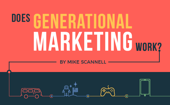 Generational Marketing - Award-Winning Dallas Marketing and Advertising Agency | Agency Creative based in Dallas TX