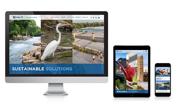 website marketing Dallas Texas