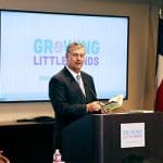 DFW Hospital Council and Agency Creative partner to "Grow Little Minds"