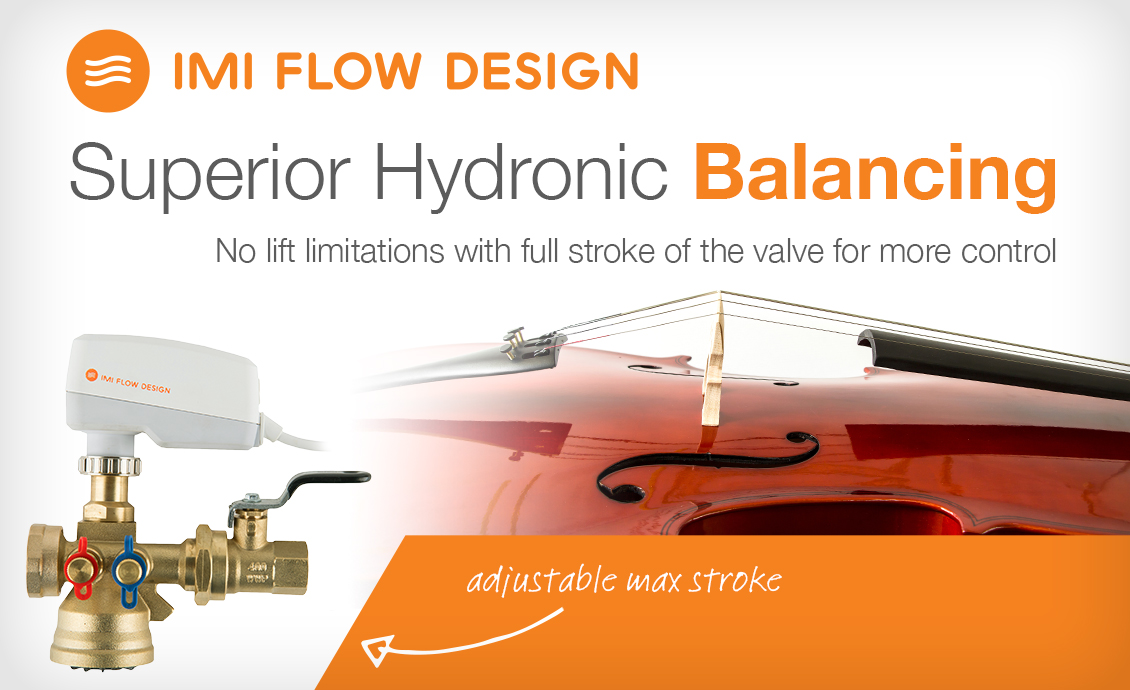 marketing campaign - IMI Hydronic Engineering