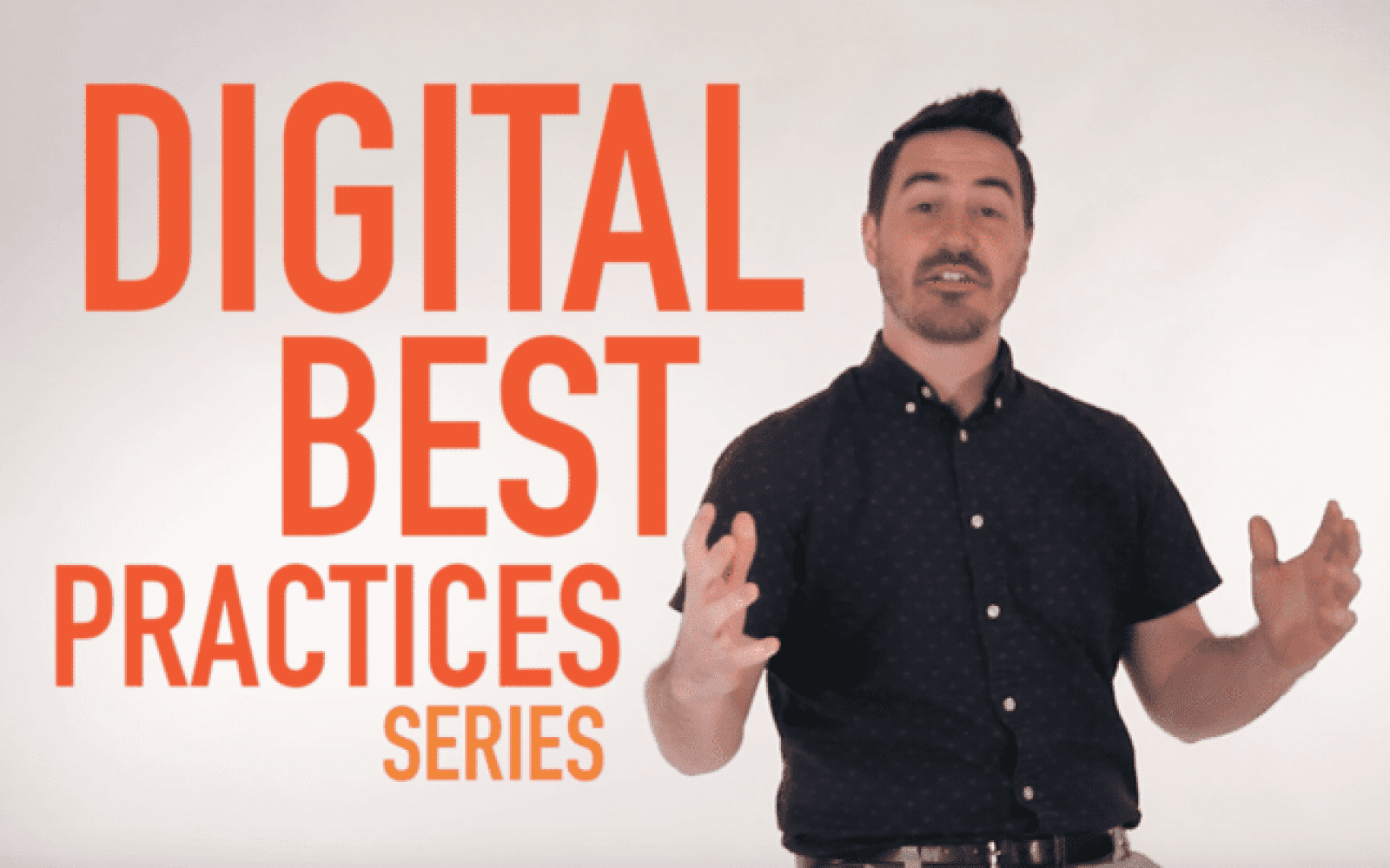 Digital Marketing Best Practices