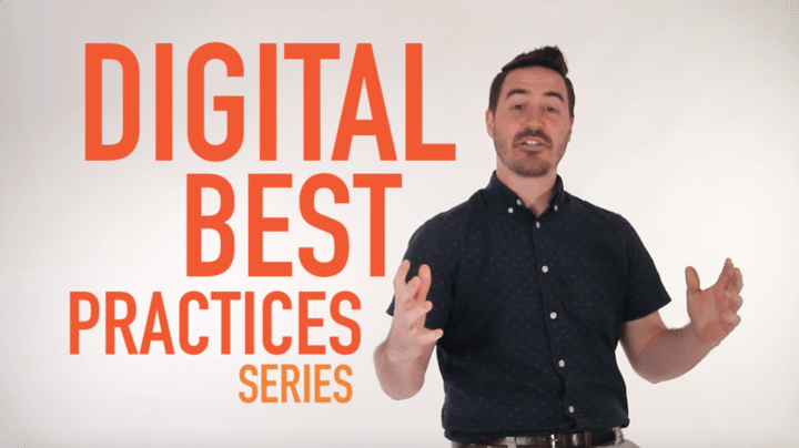 Digital Marketing Best Practices