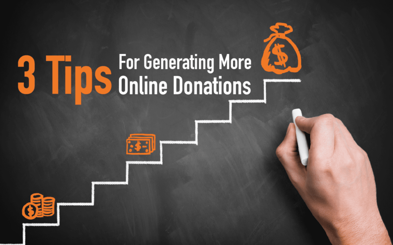 More Online Donations - 3 Tips from Agency Creative, Dallas Advertising Agency