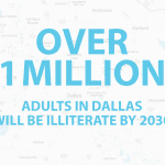 Improving Adult Literacy: Agency Creative & LIFT Texas team up in Big D
