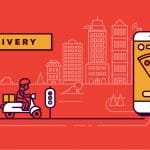 How Online Food Delivery is Reshaping the Restaurant Industry