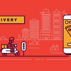 How Online Food Delivery is Reshaping the Restaurant Industry