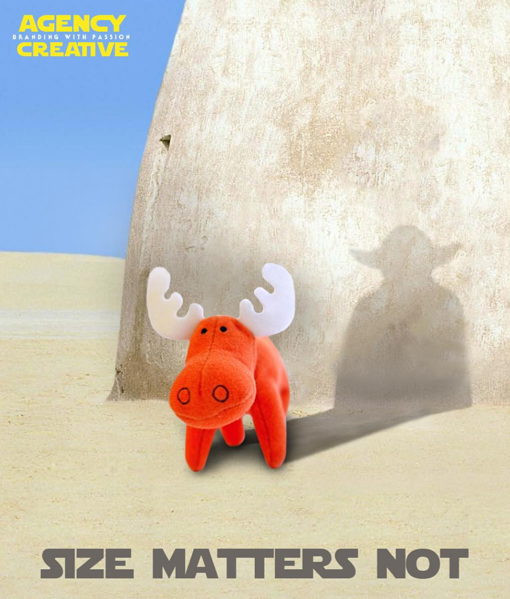Agency Creative Star Wars Leverage Cultural Hype for Brand Marketing