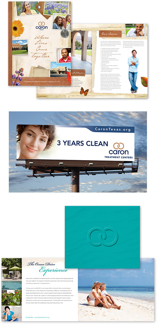 caron-51 Caron Treatment Centers Marketing - Agency Creative based in Dallas TX