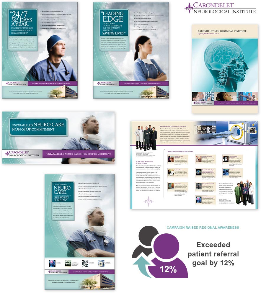carondeletneuro-211 Caron Treatment Centers Marketing - Agency Creative based in Dallas TX