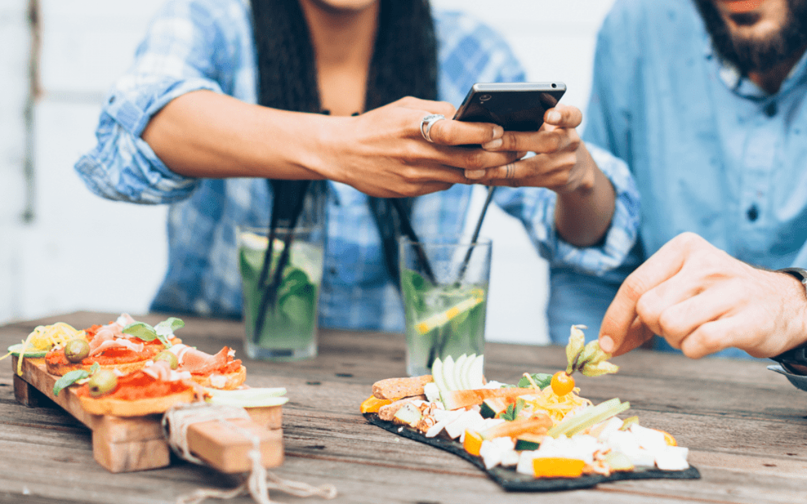 Restaurant Marketing: Bringing Millennials to the Table
