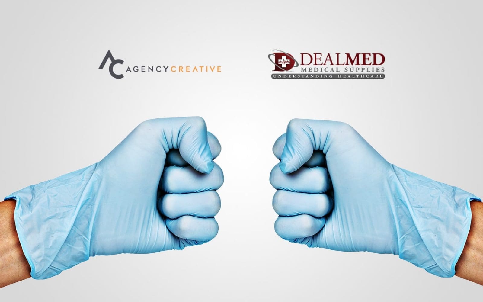 Healthcare Marketer Agency Creative Announces New Deal with Dealmed Medical Supplies