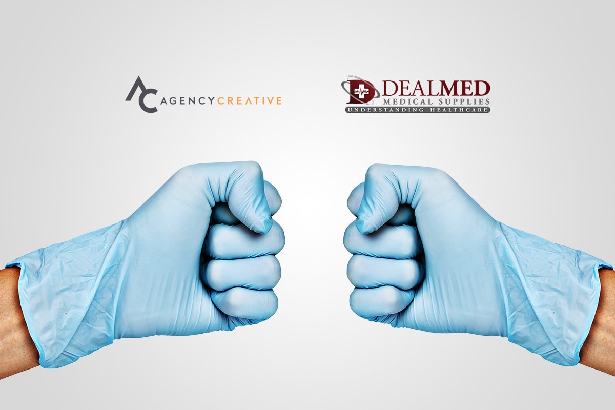 Healthcare Marketer Announces New Deal with Dealmed Medical Supplies