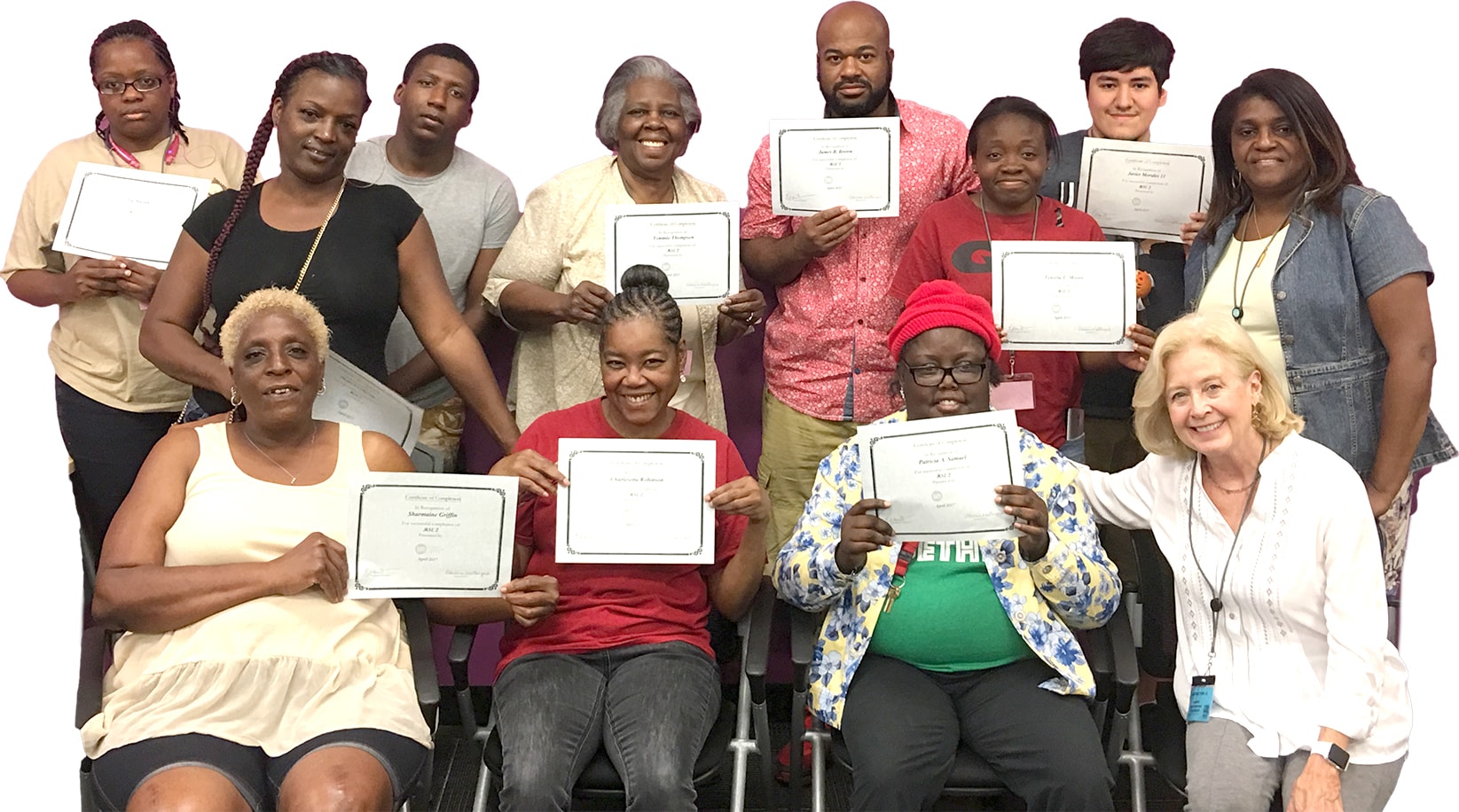 lift12 Non-Profit Marketing Case Study: Adult Literacy | Agency Creative