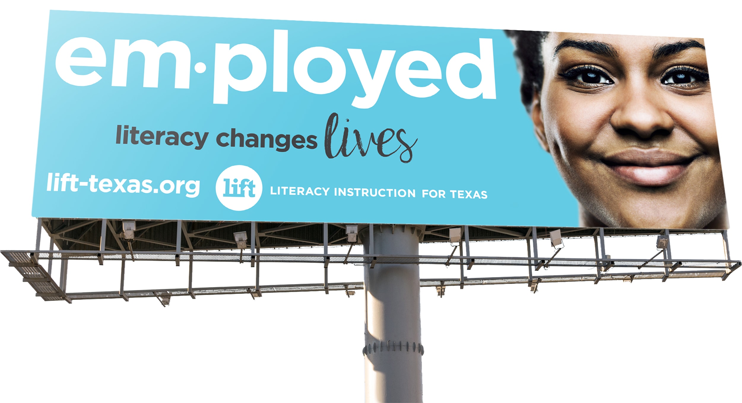 Non-Profit Marketing Case Study: Adult Literacy | Agency Creative
