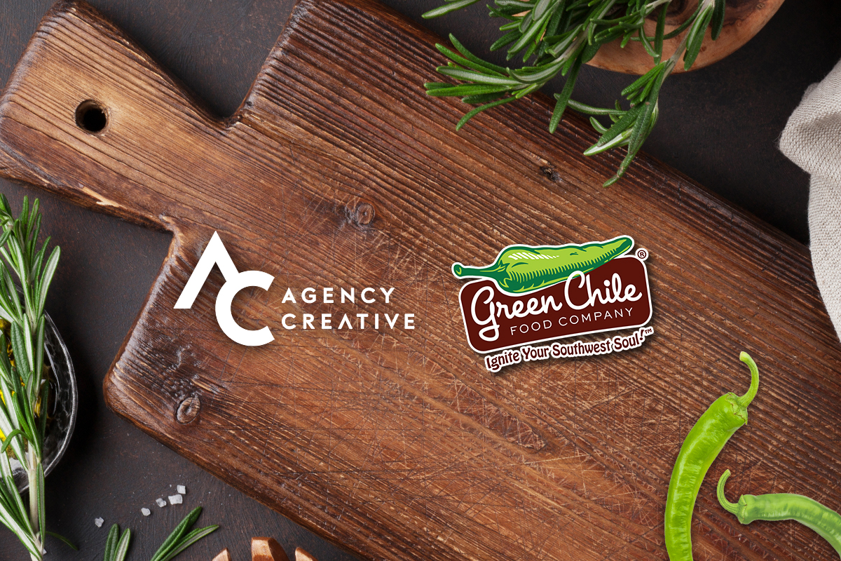 Green Chile Food Company Partners With Agency Creative