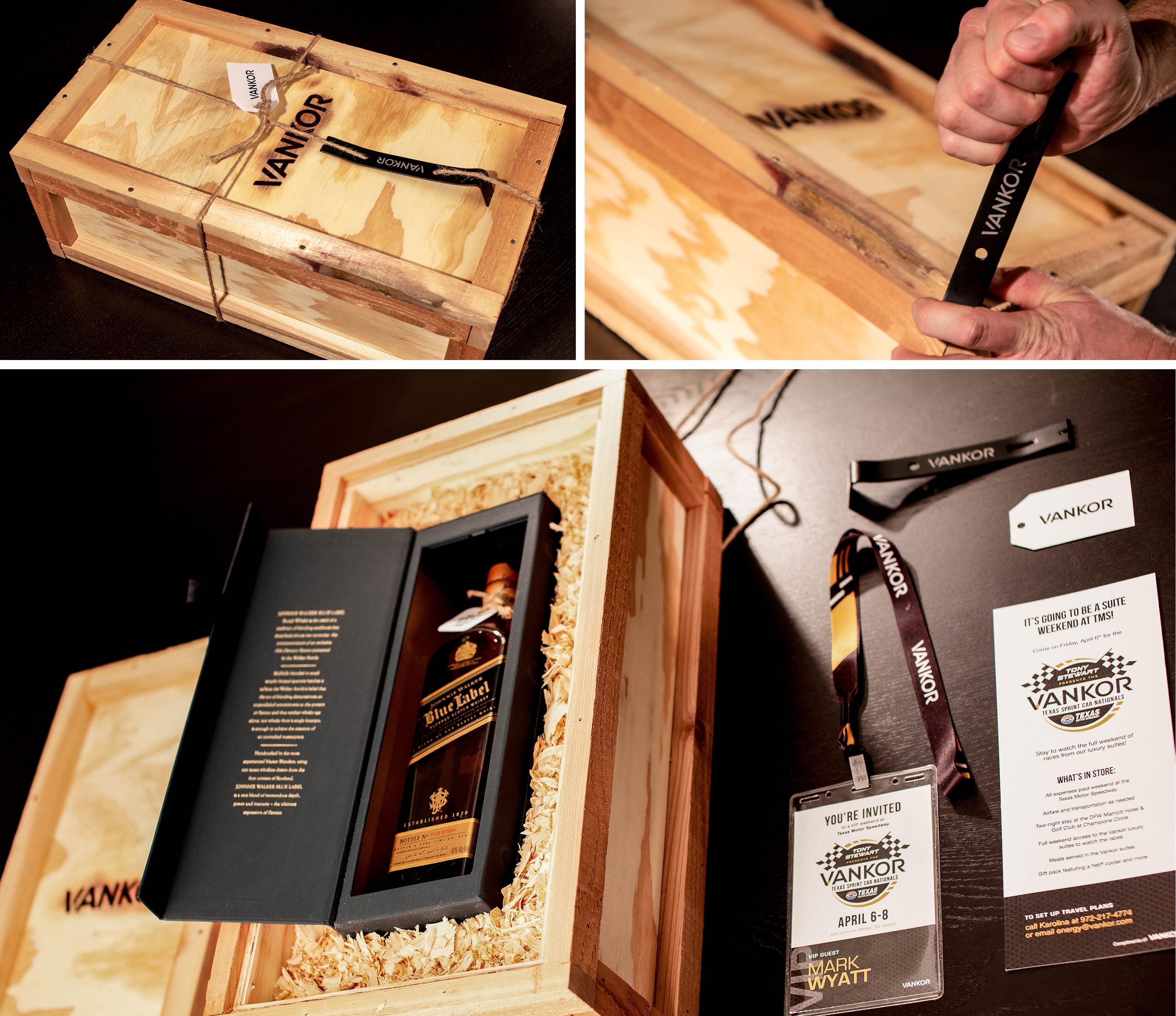 Oil & Gas Branding Case Study: Vankor | Agency Creative