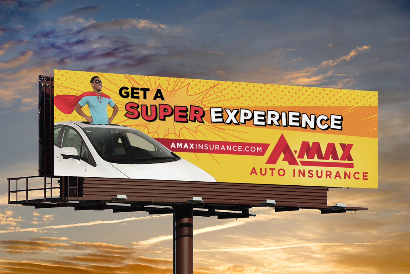 amax Billboard Advertising - Outdoor Advertising - Agency Creative advertising agency Dallas TX