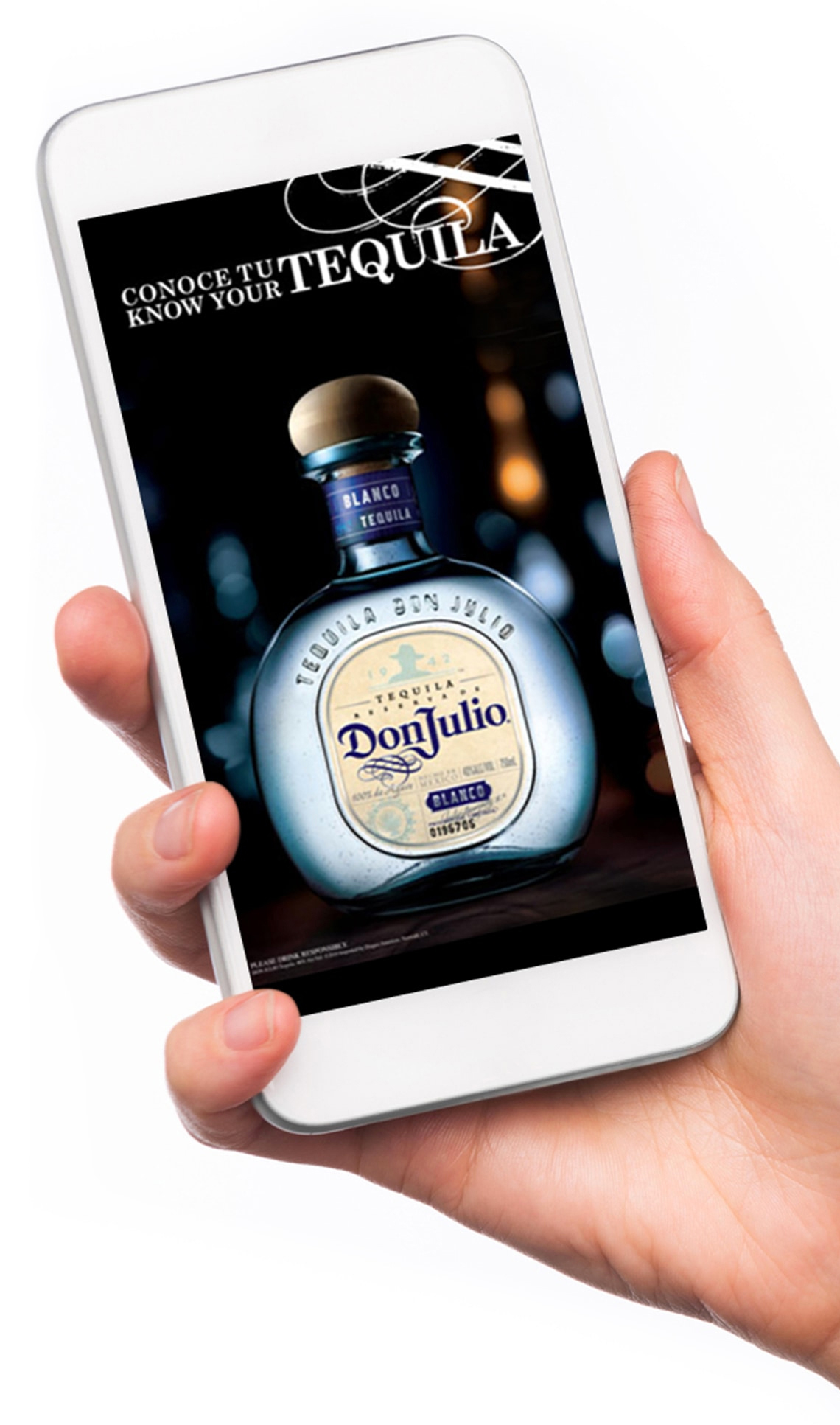 donjulio Restaurant App Marketing - Agency Creative Dallas TX
