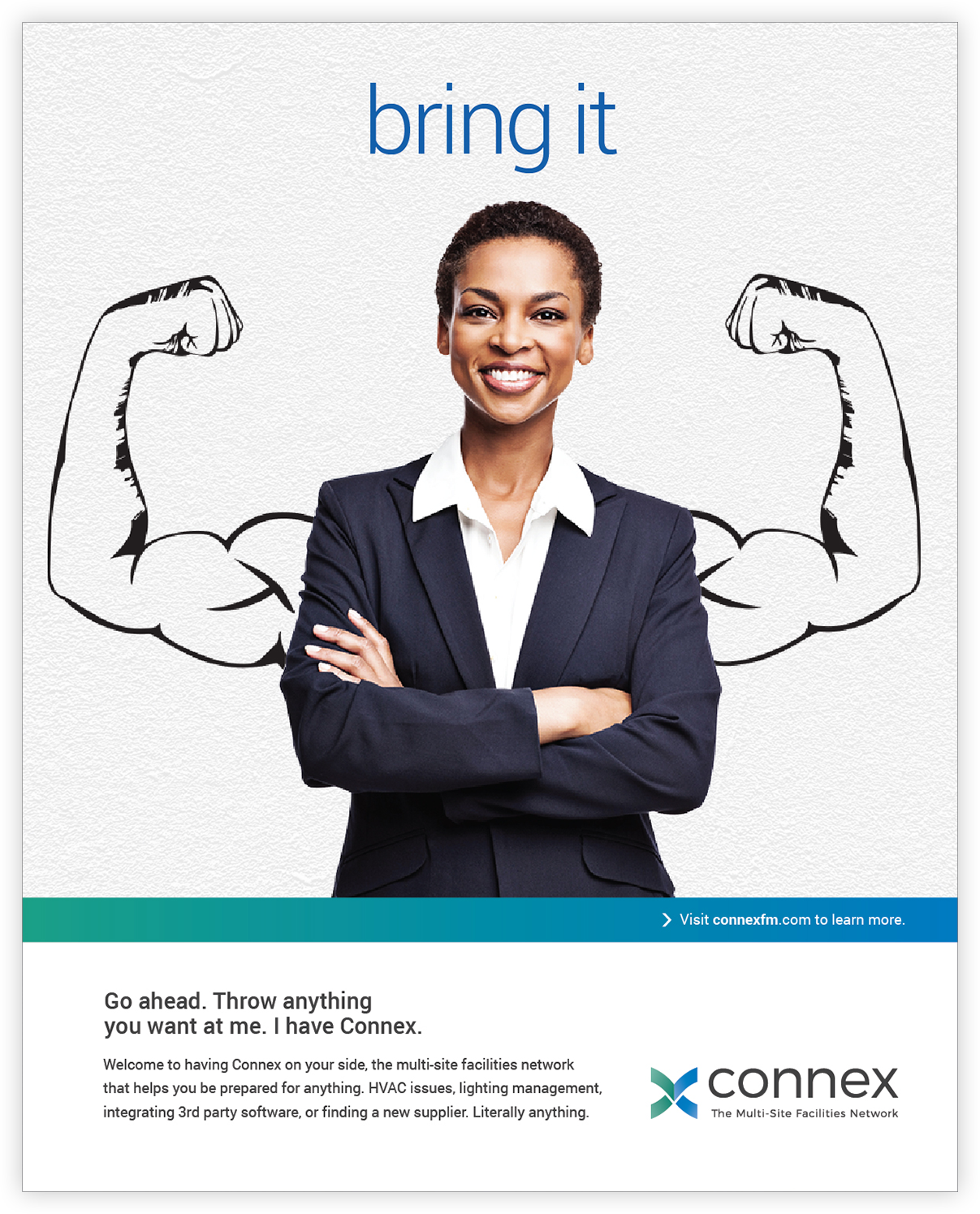 Connex marketing