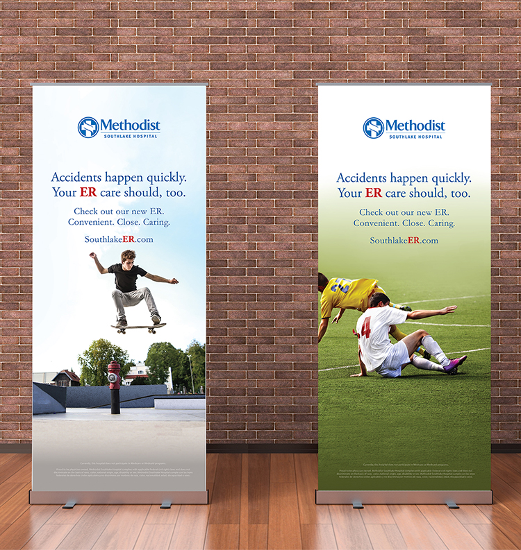 methodist-stand-poster-1-mobile Healthcare Marketing Agency - We Heal Healthcare Marketing Plans - Agency Creative Healthcare Advertising Agency
