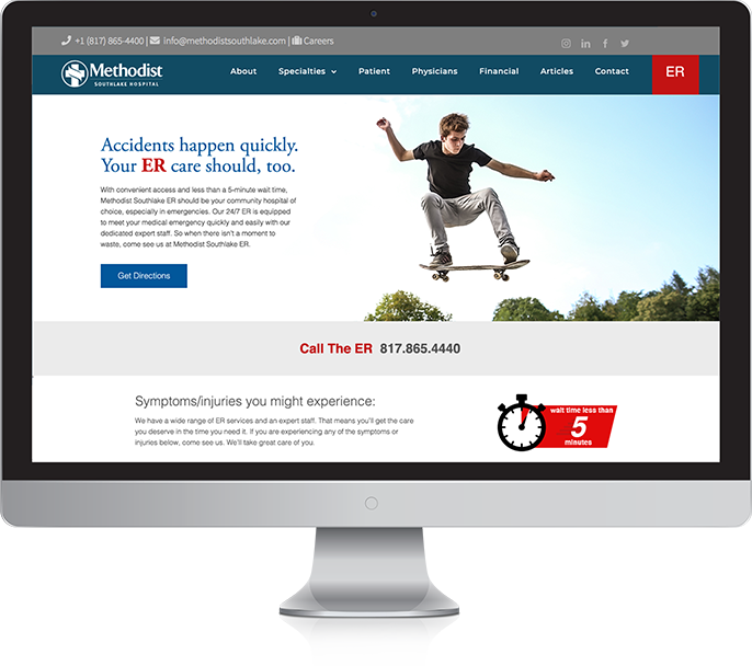 Healthcare Marketing Agency - We Heal Healthcare Marketing Plans - Agency Creative Healthcare Advertising Agency