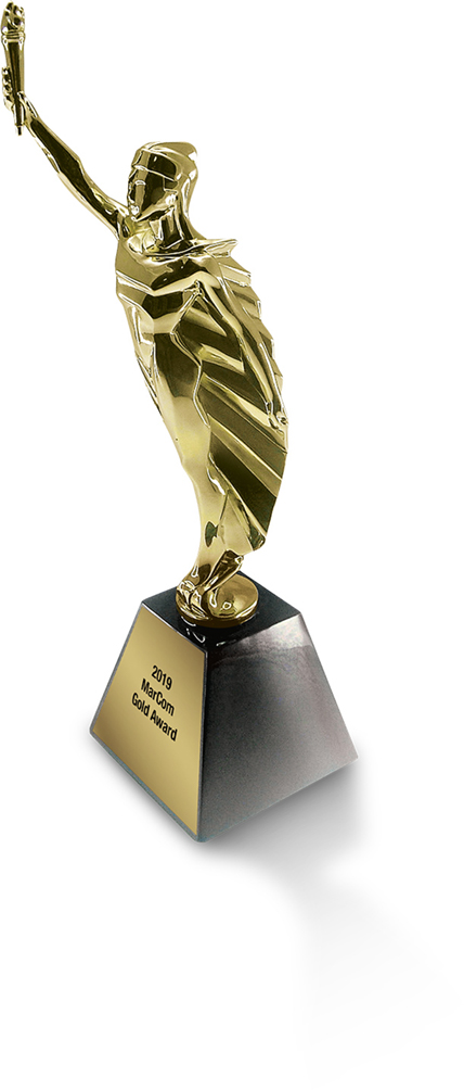Dallas Agency Wins 3 MARCOM Advertising Awards | Agency Creative