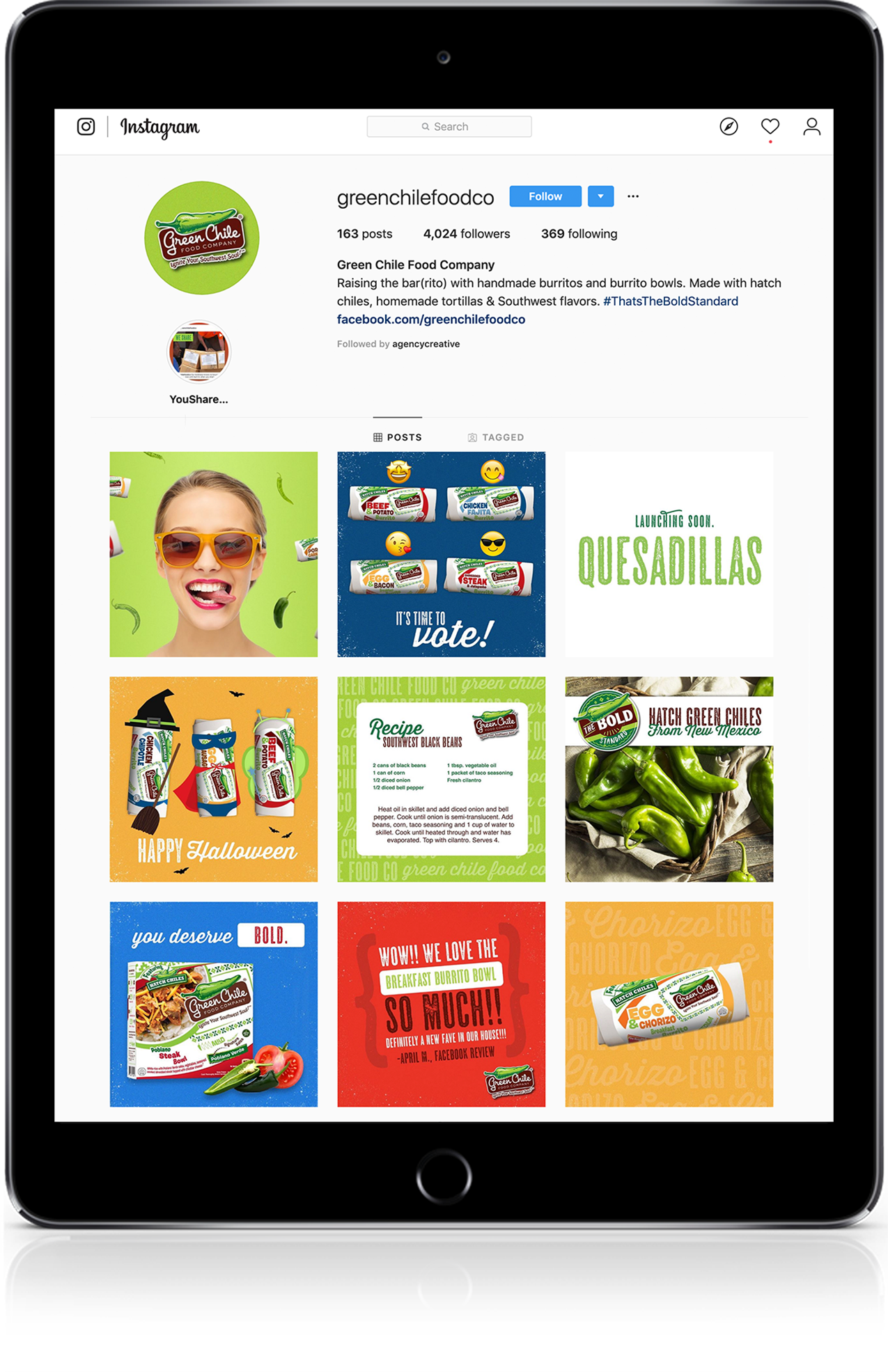 Food marketing - Dallas Advertising Agency - Dallas Marketing Agency - Ad Agency Dallas TX - Agency Creative