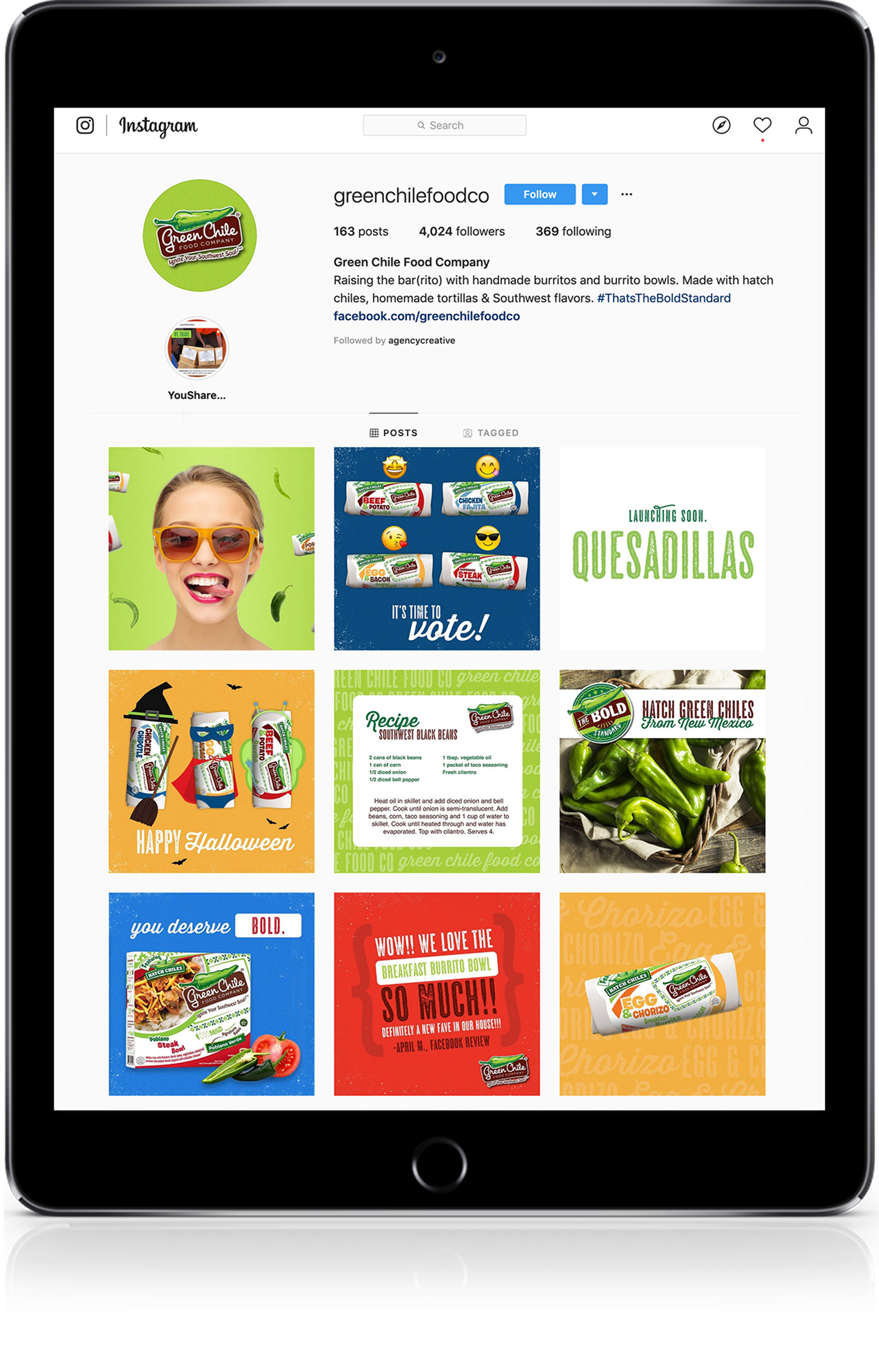 Food marketing - Dallas Advertising Agency - Dallas Marketing Agency - Ad Agency Dallas TX - Agency Creative