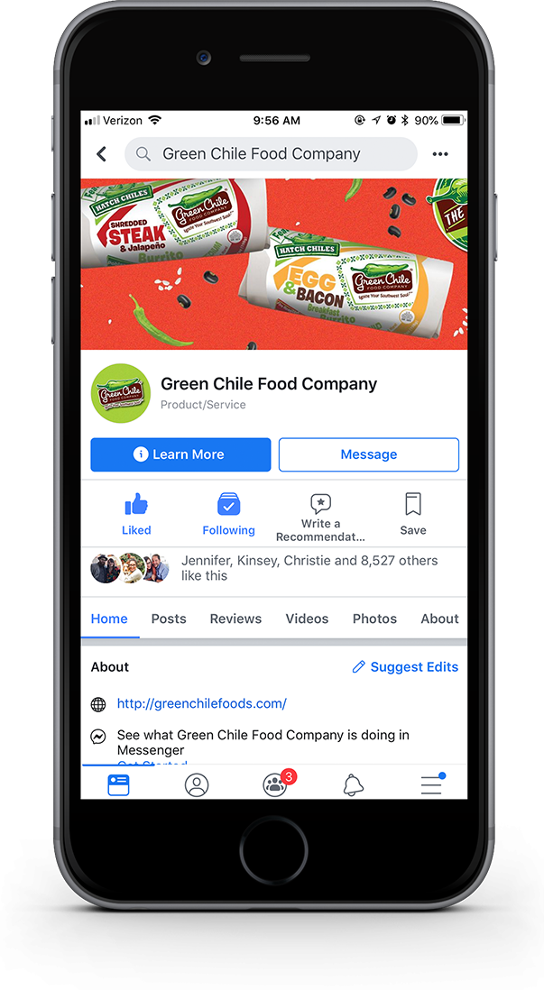 Food Company marketing - Dallas Advertising Agency - Dallas Marketing Agency - Ad Agency Dallas TX - Agency Creative