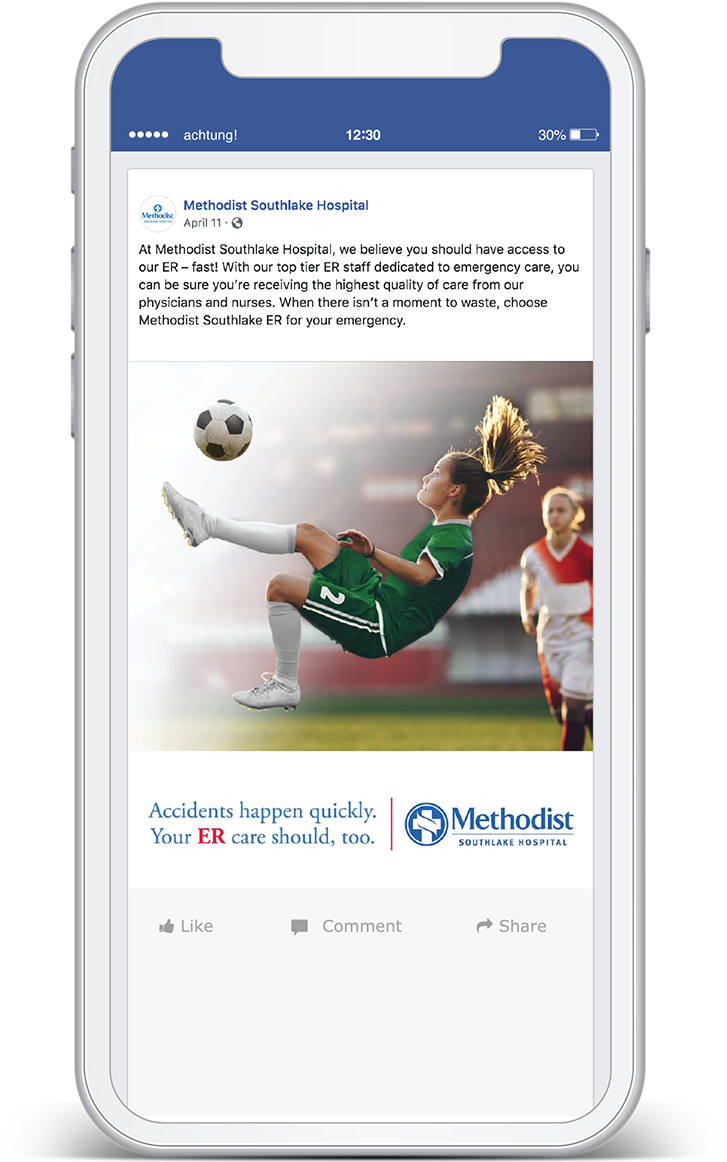 Healthcare marketing agency - Dallas Marketing Agency - Dallas Advertising Agency - Agency Creative Dallas