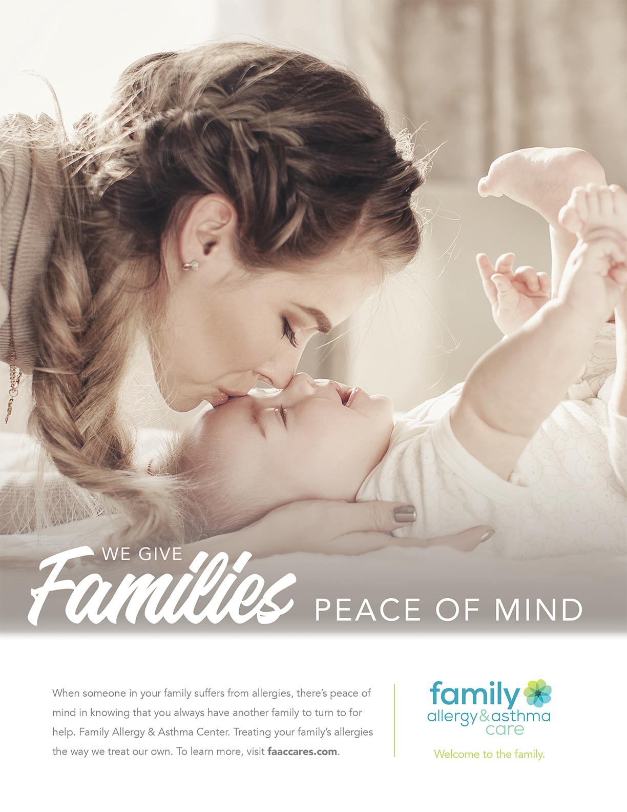 faac_print Family Allergy & Asthma marketing - Dallas Marketing Agency - Dallas Advertising Agency - Agency Creative Dallas