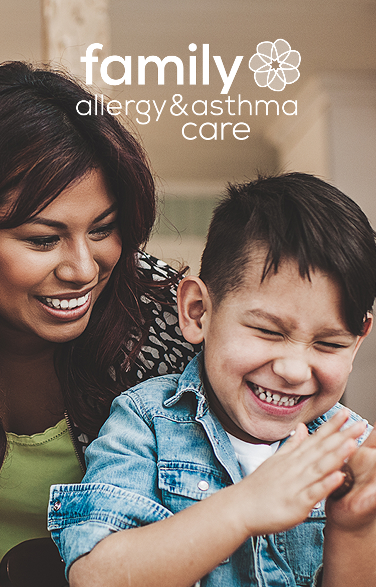 Family Allergy & Asthma marketing - Dallas Marketing Agency - Dallas Advertising Agency - Agency Creative Dallas