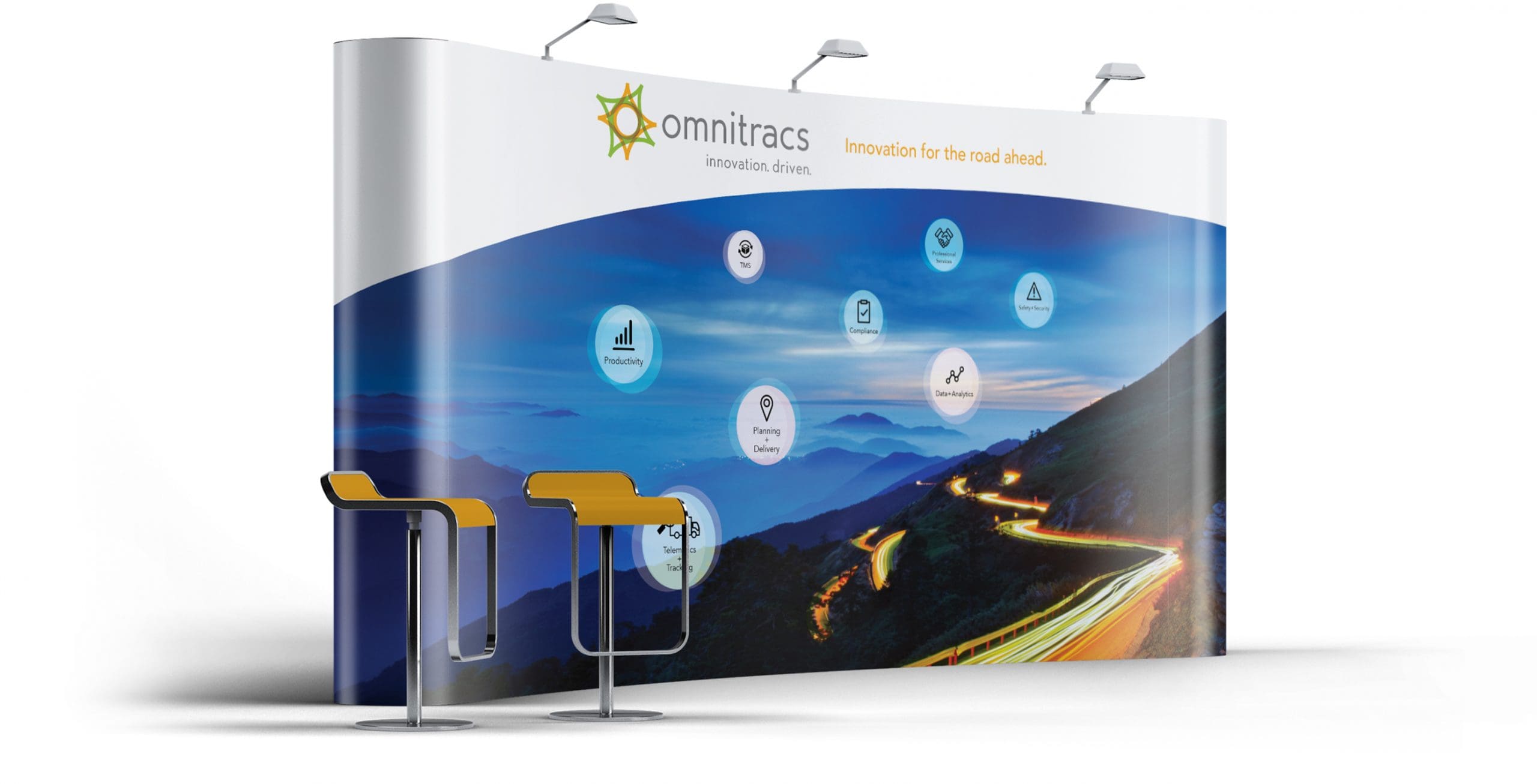 Logistics marketing - Omnitracs