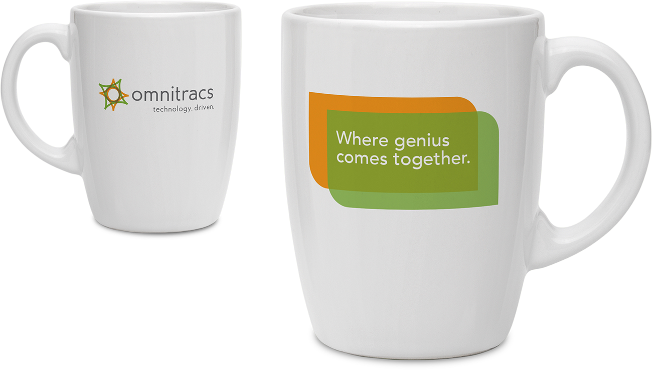 mug Logistics marketing - Omnitracs