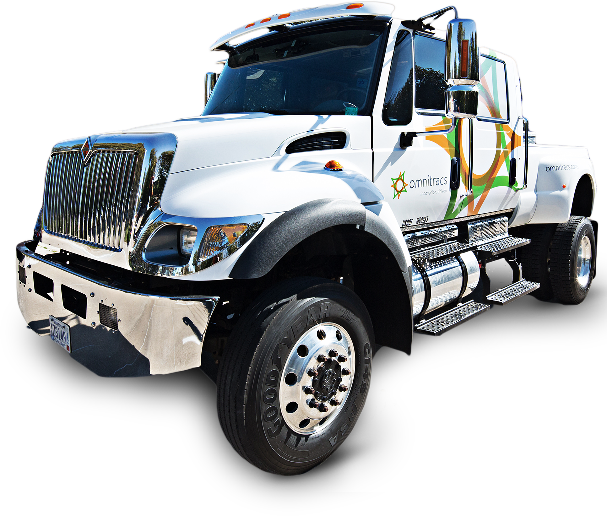 truck_update Omnitracs Branding
