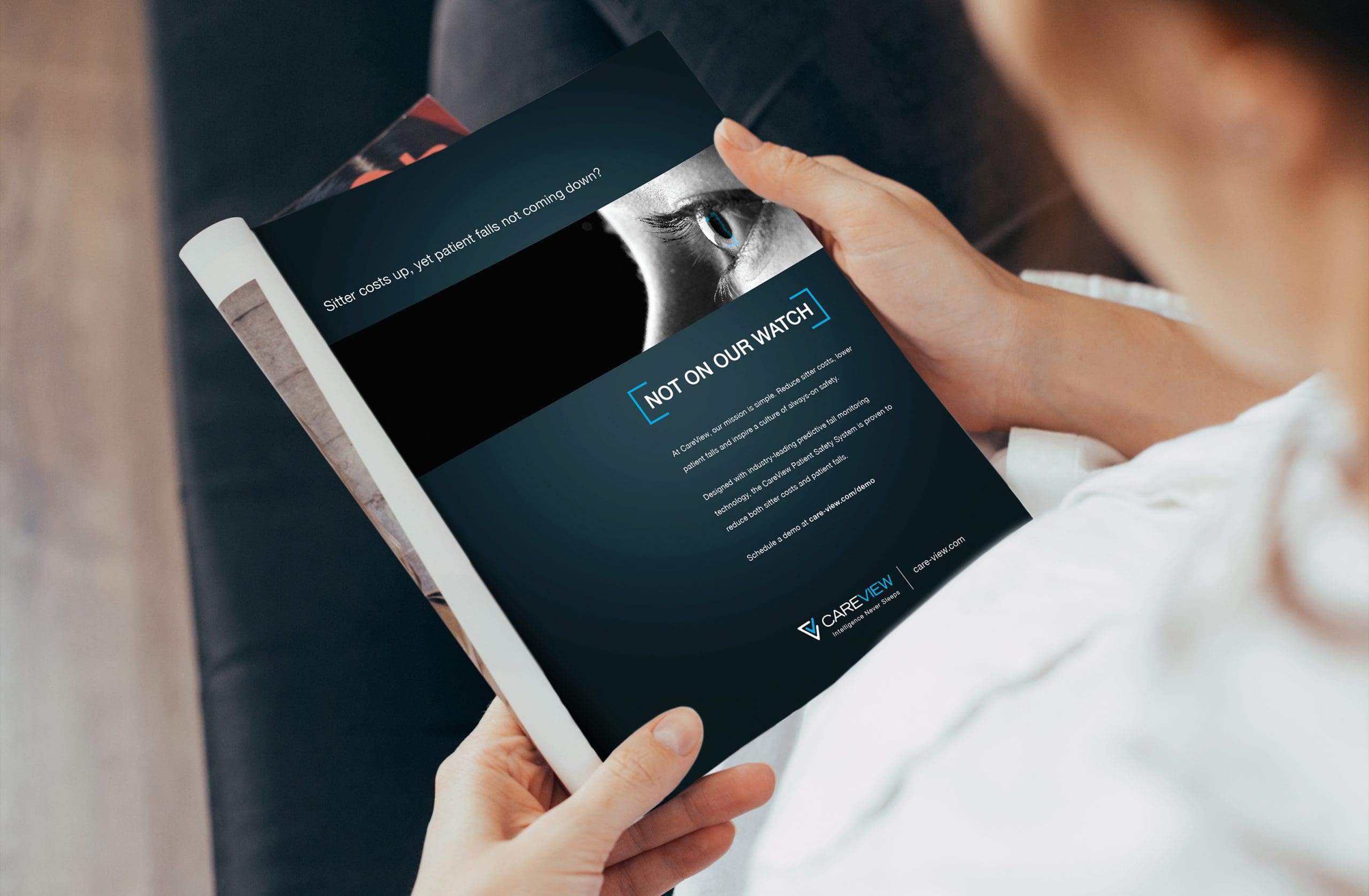 Healthcare Marketing Case Study | CareView Communications