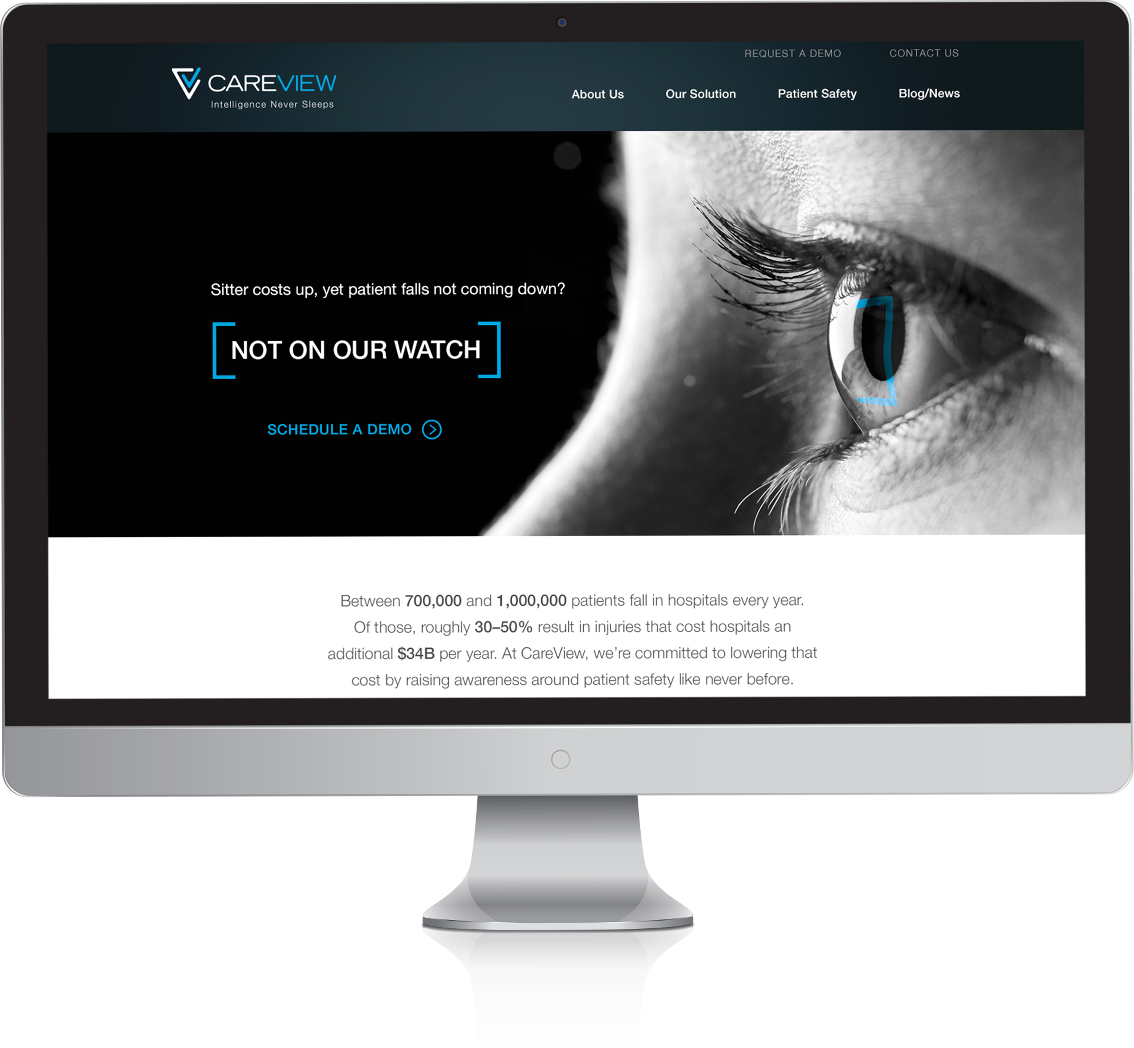 Healthcare Marketing Case Study | CareView Communications