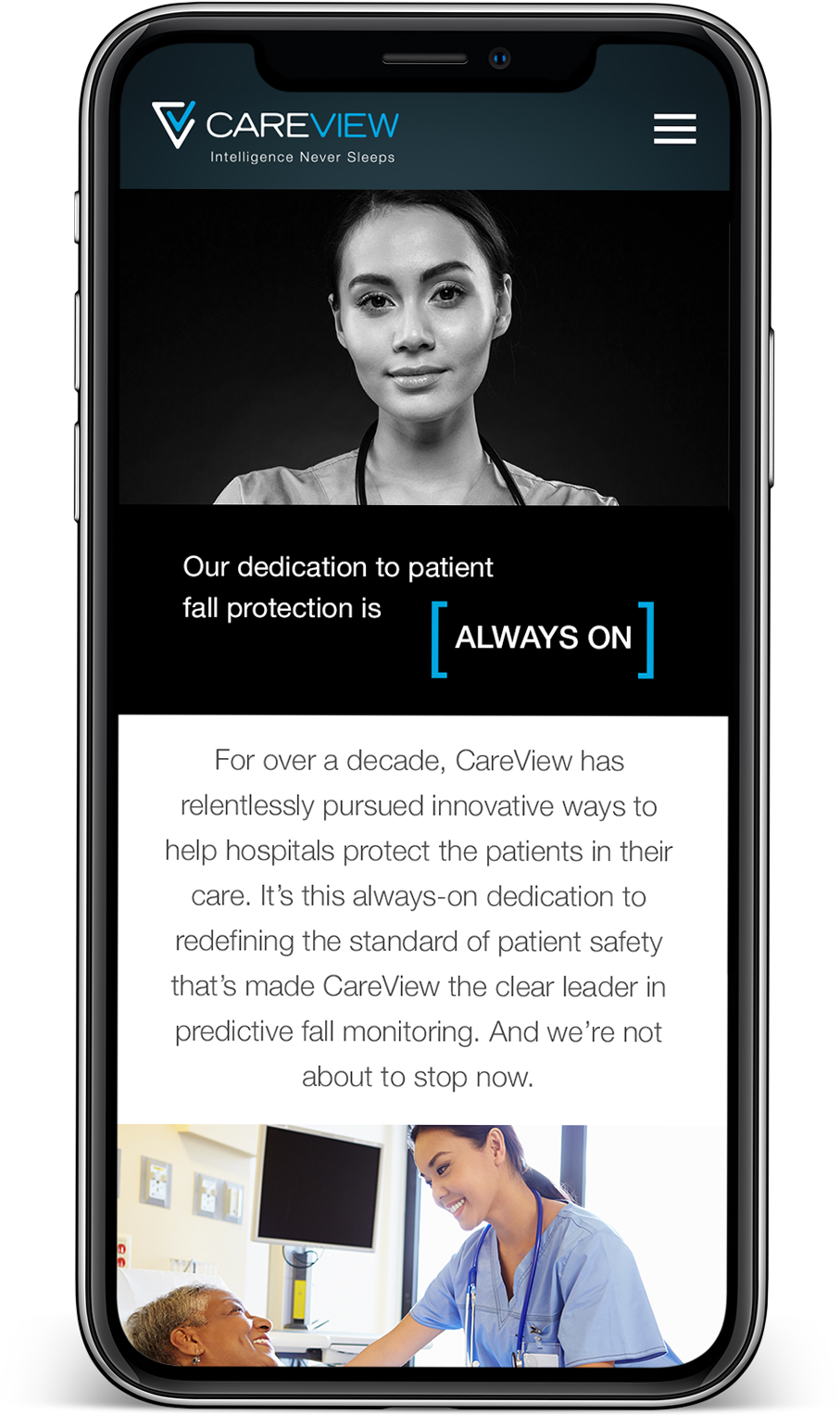 careview_mobile2 Careview Communications - Healthcare Marketing
