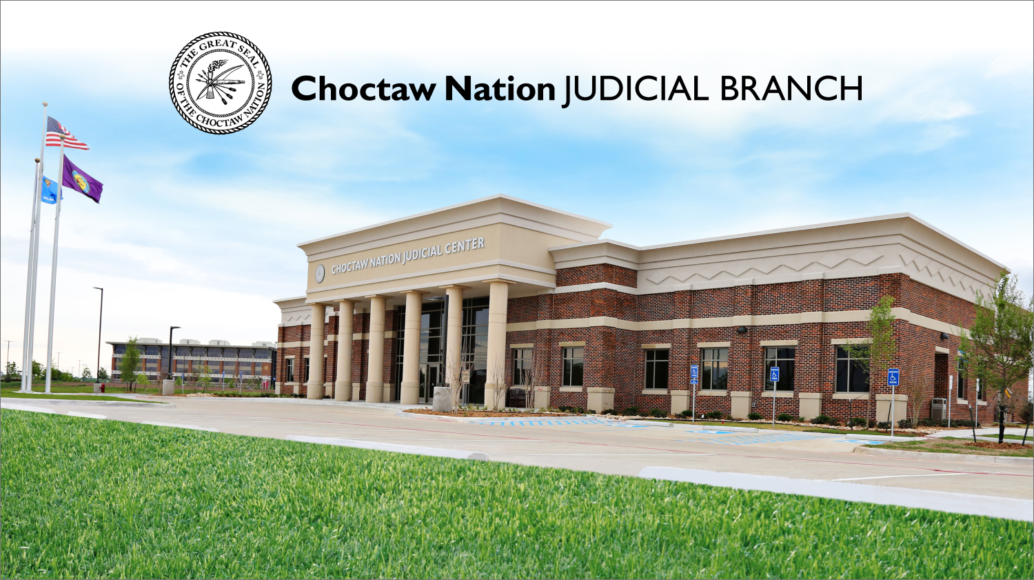 New Judicial Branch Website Launched for Choctaw Nation - Agency Creative - Top Dallas Marketing Agency