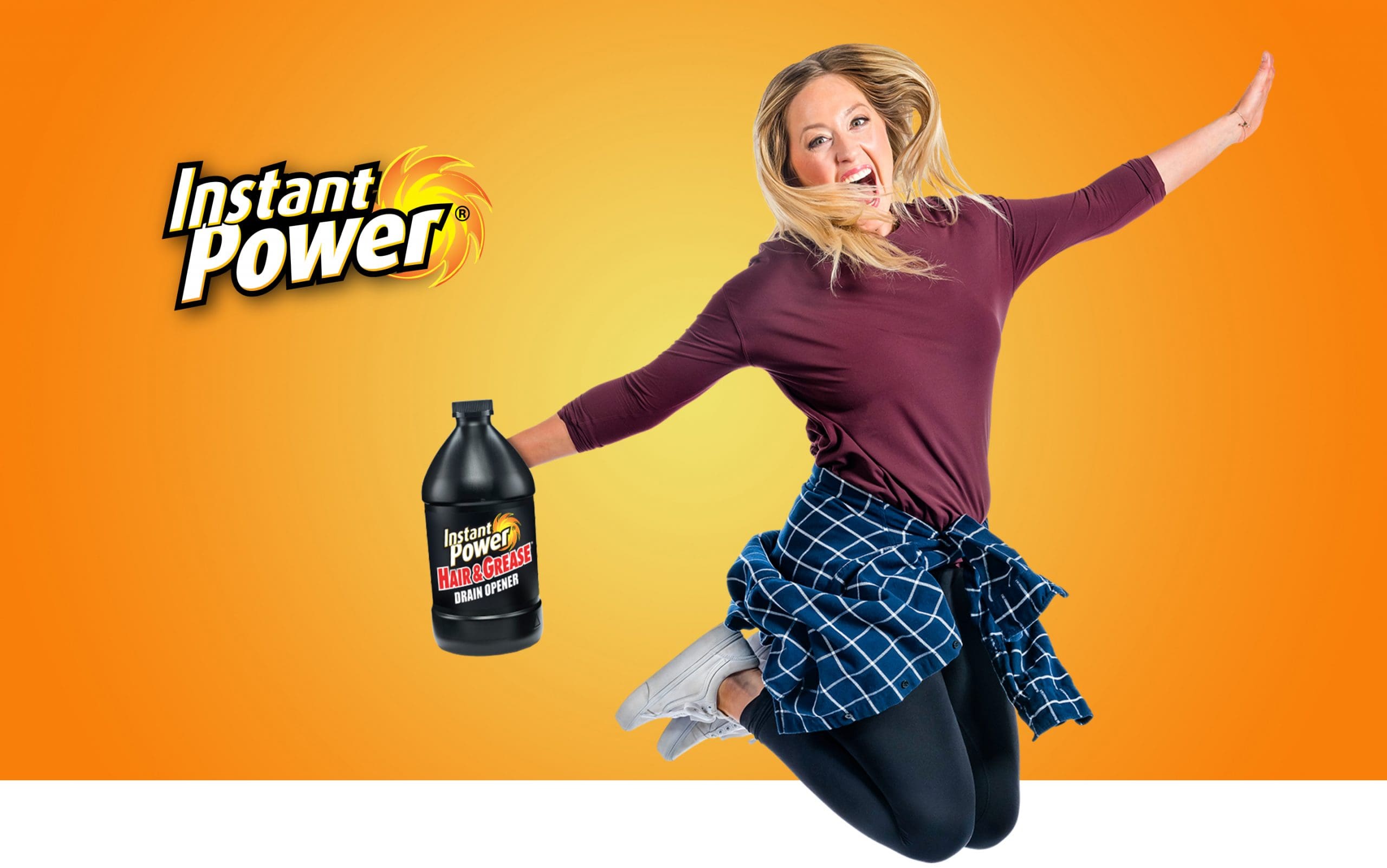 group-6 Instant Power - Consumer Product Marketing - Agency Creative