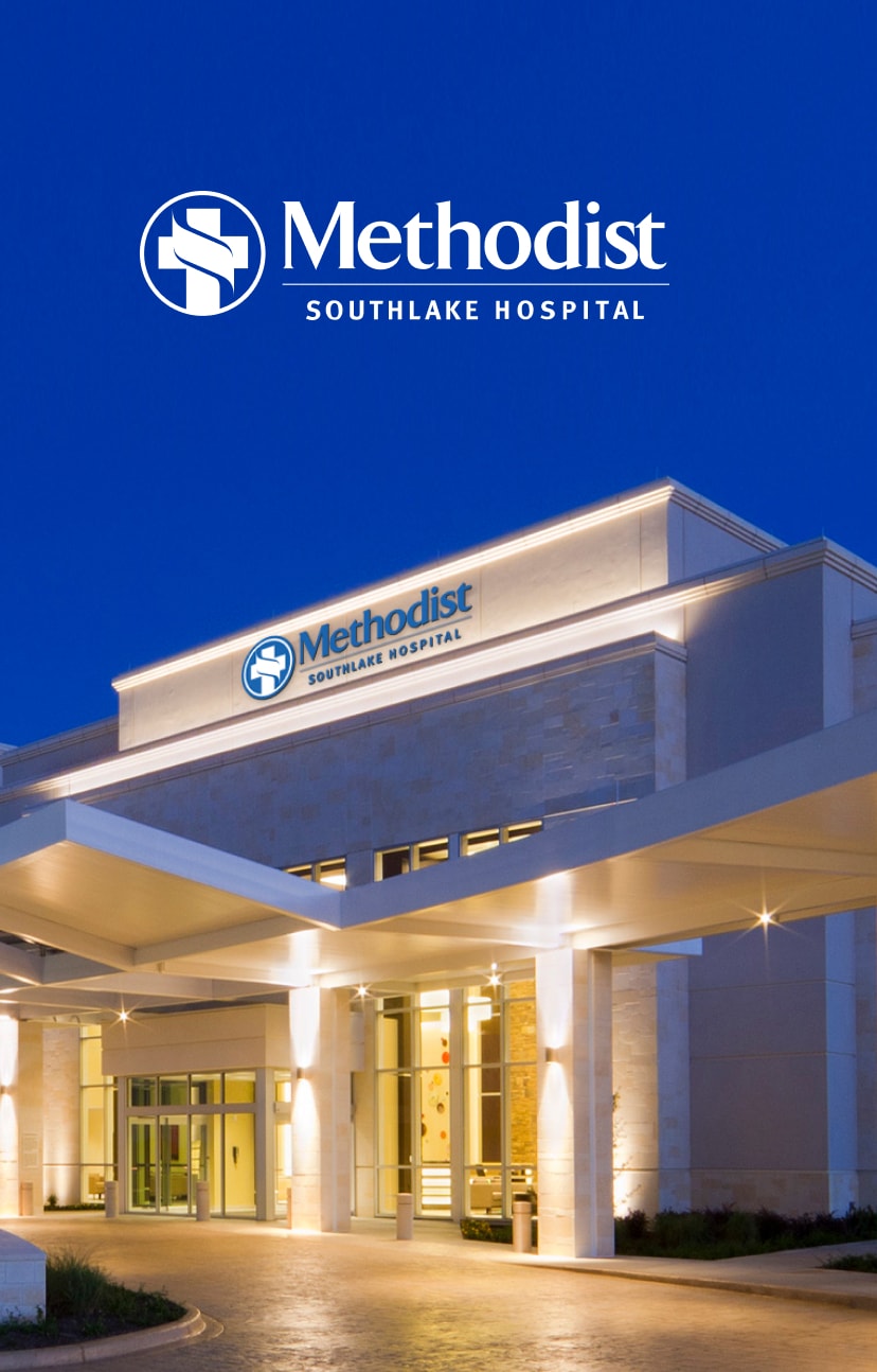 Hospital Marketing Case Study - Methodist Southlake Hospital - Agency Creative Dallas