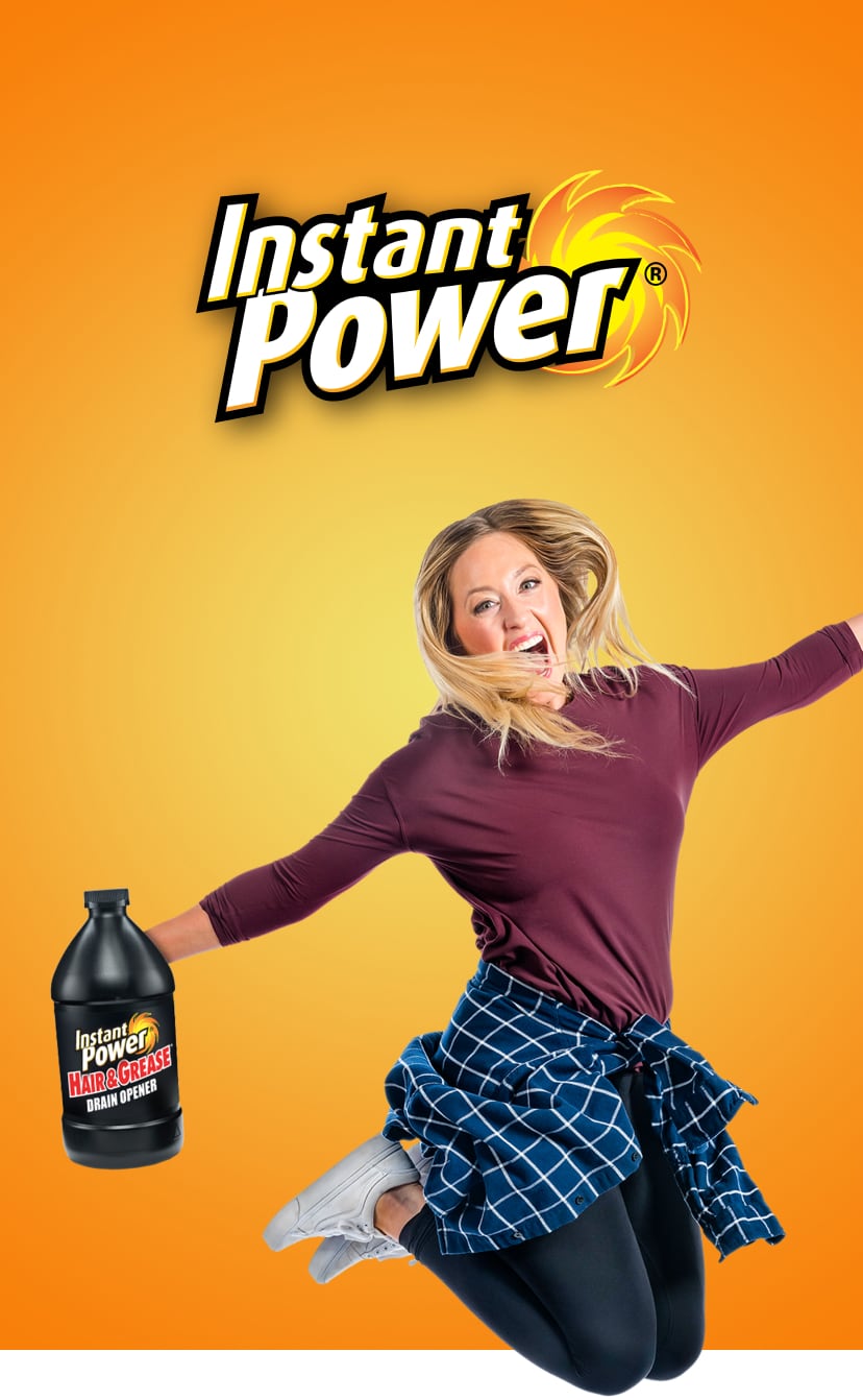 Instant Power - Consumer Product Marketing - Agency Creative