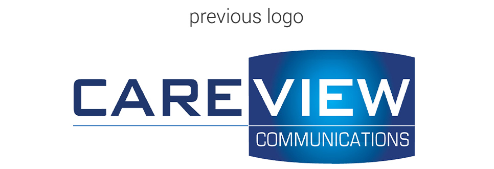 Careview Communications old logo